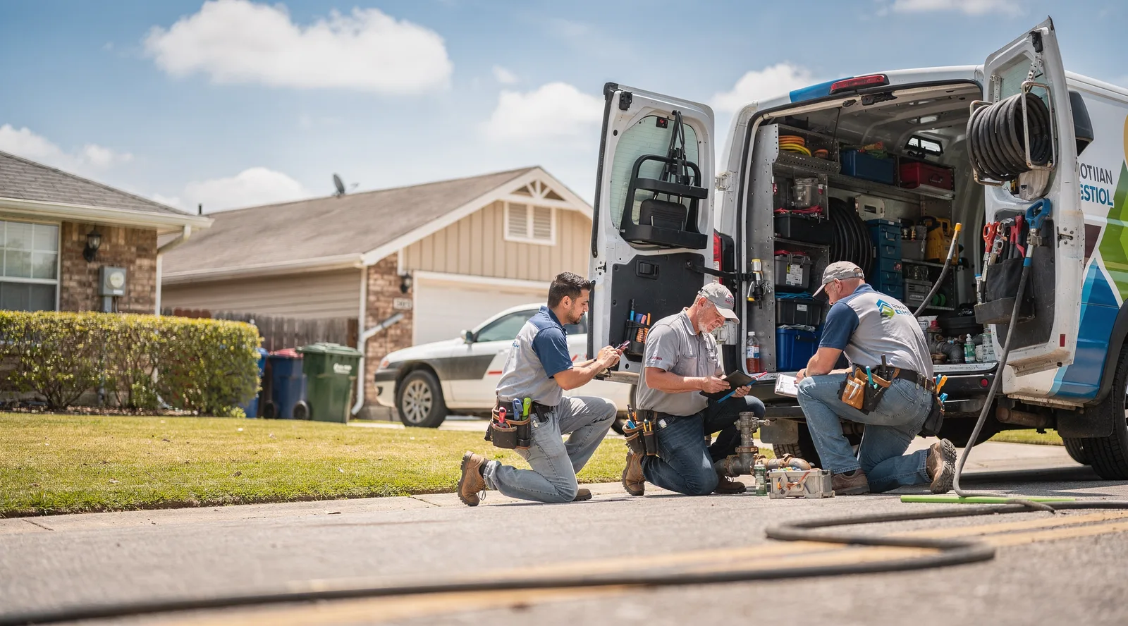 Emergency Plumber in Hawkinsville, GA near me